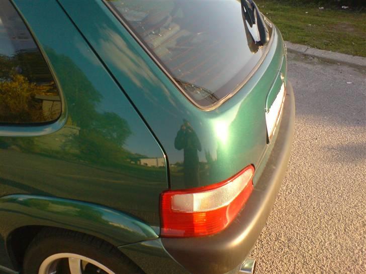 Citroën saxo vts  billede 10