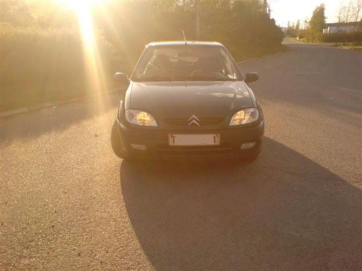Citroën saxo vts  billede 11