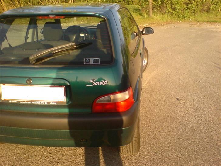 Citroën saxo vts  billede 12