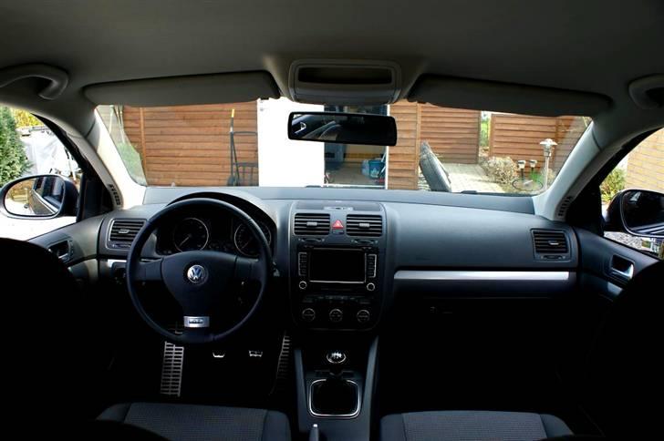 VW Jetta 1.9 TDi SOLGT billede 11