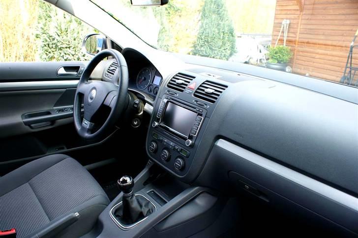 VW Jetta 1.9 TDi SOLGT billede 12