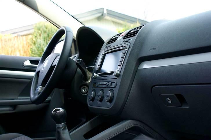 VW Jetta 1.9 TDi SOLGT billede 13