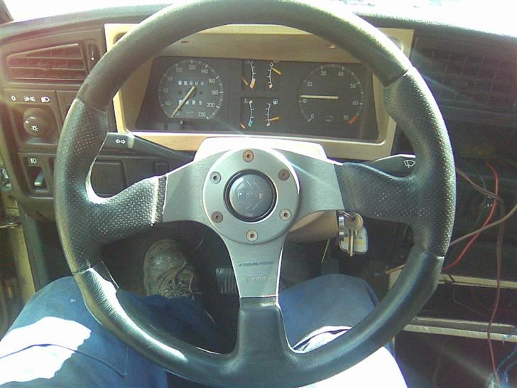 Opel ascona c1,8 e cd billede 12