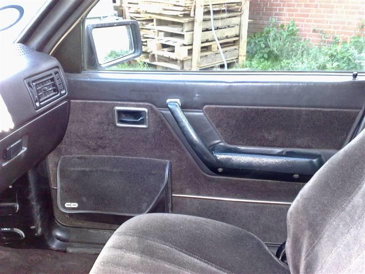 Opel ascona c1,8 e cd billede 14