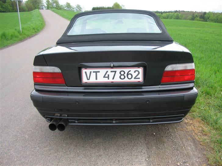 BMW 325I CAB  SOLGT billede 6
