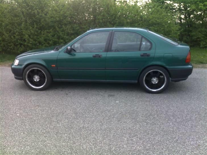 Honda solgt billede 7