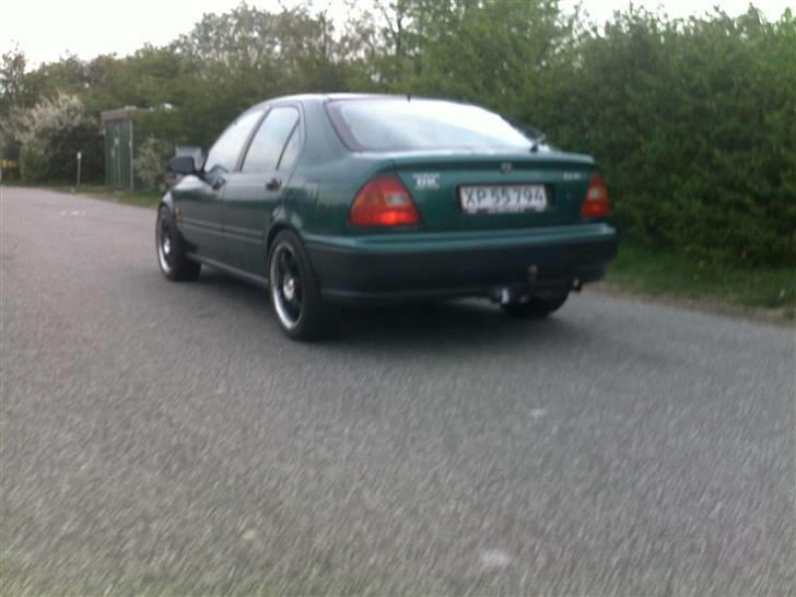 Honda solgt billede 8