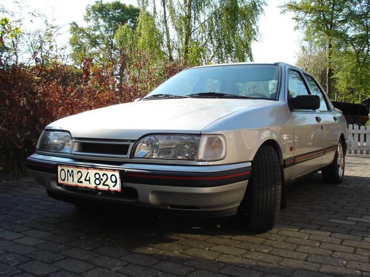 Ford Sierra 2.0 Faceliftet billede 2