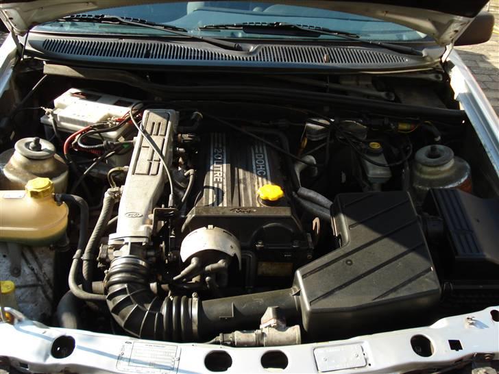 Ford Sierra 2.0 Faceliftet billede 3