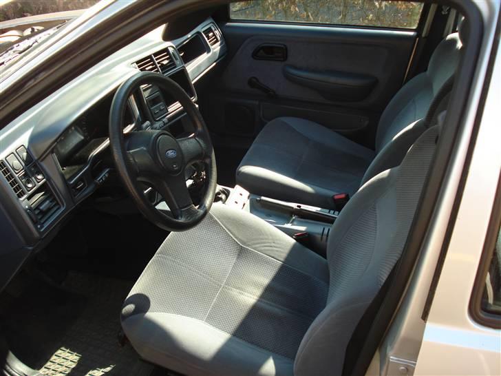 Ford Sierra 2.0 Faceliftet billede 4