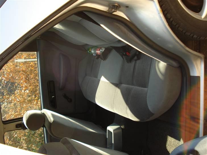 Ford Sierra 2.0 Faceliftet billede 5