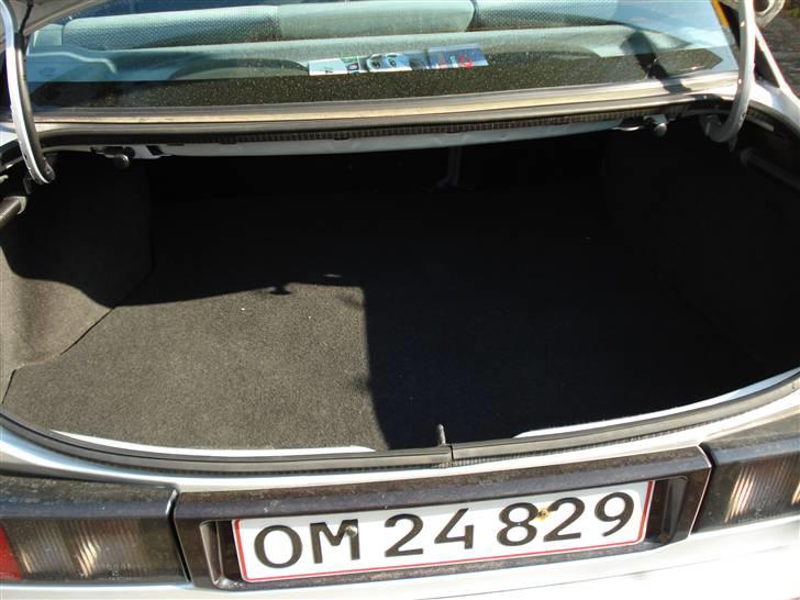 Ford Sierra 2.0 Faceliftet billede 7