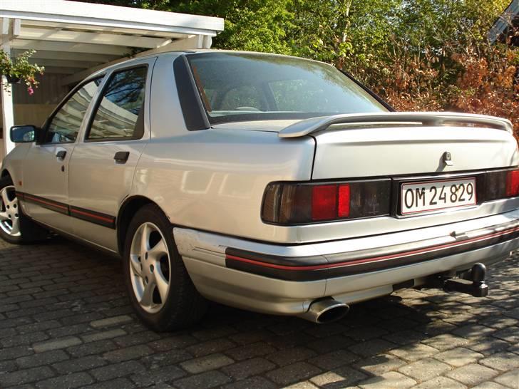 Ford Sierra 2.0 Faceliftet billede 8