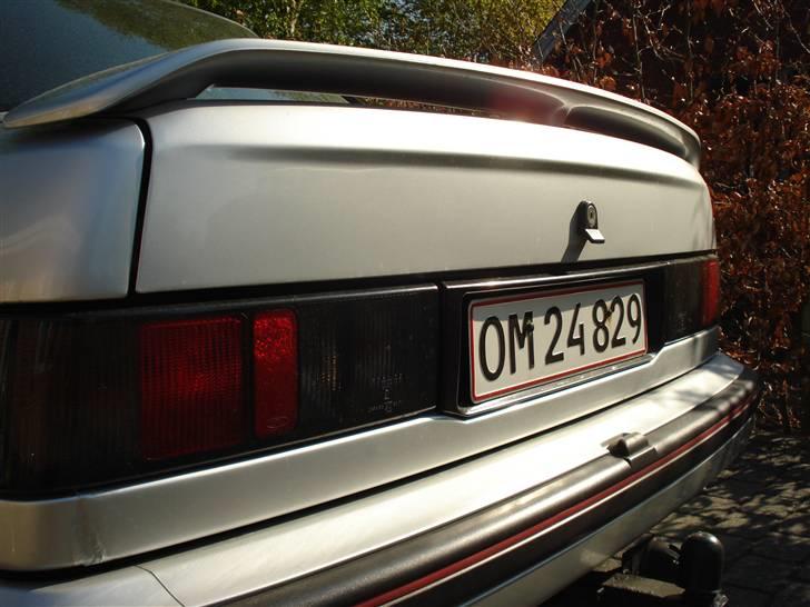 Ford Sierra 2.0 Faceliftet billede 10