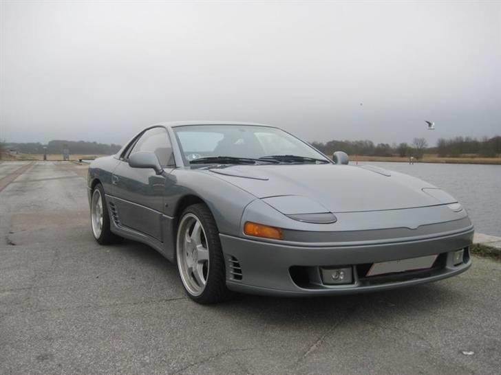 Mitsubishi 3000 GT billede 2