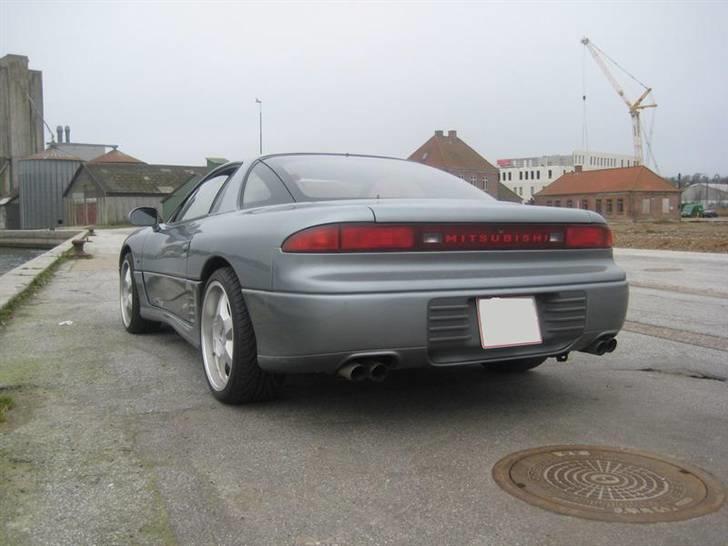 Mitsubishi 3000 GT billede 6
