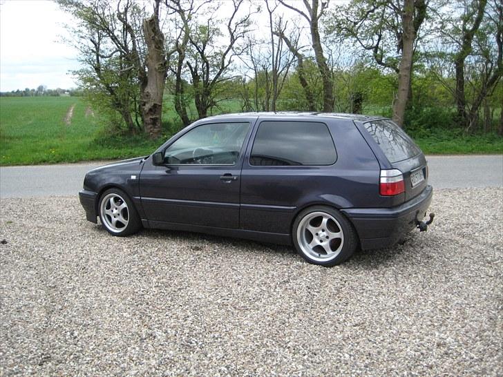 VW Golf 3 CL (solgt) billede 1