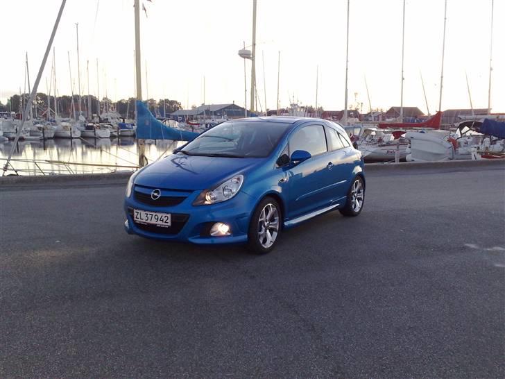 Opel Corsa OPC billede 1