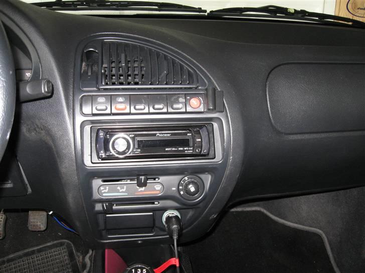 Citroën Saxo 1,5D <<<Solgt>>> billede 8