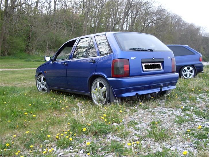 Fiat Tipo DGT TILSALG billede 7