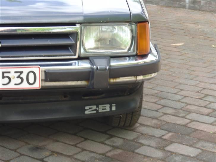 Ford granada (solgt) billede 2