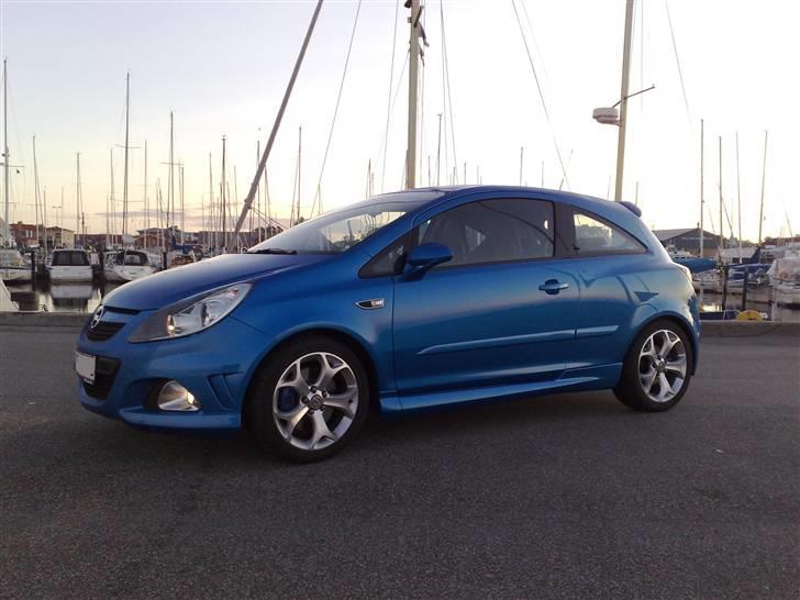 Opel Corsa OPC billede 2