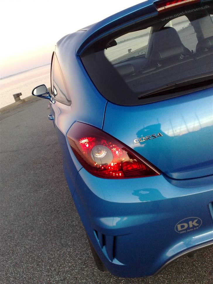 Opel Corsa OPC billede 4