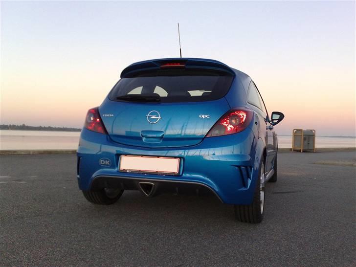 Opel Corsa OPC billede 5