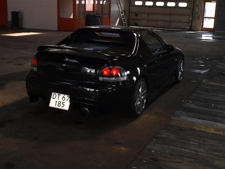 Honda del sol Solgt billede 5