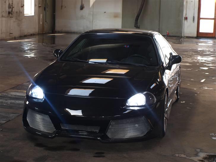 Honda del sol Solgt billede 6