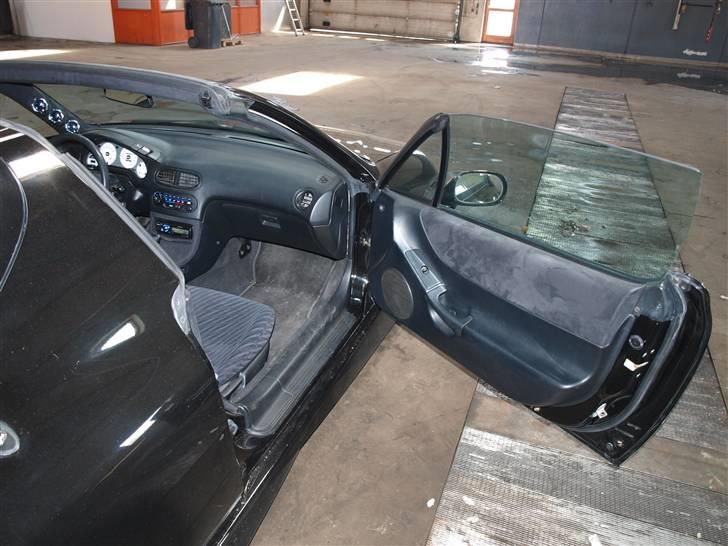 Honda del sol Solgt billede 9