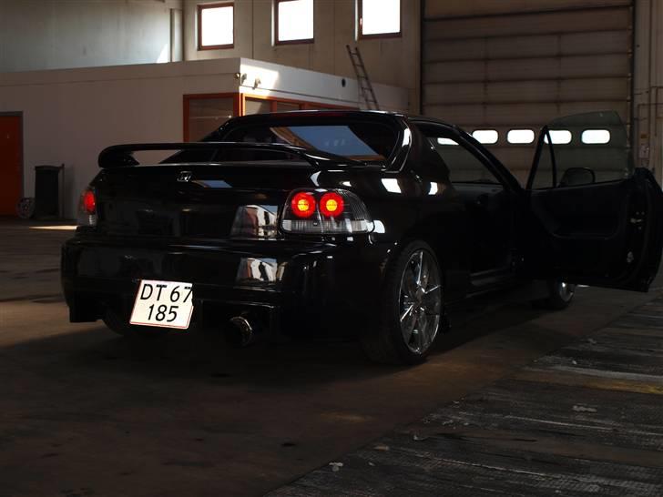 Honda del sol Solgt billede 12