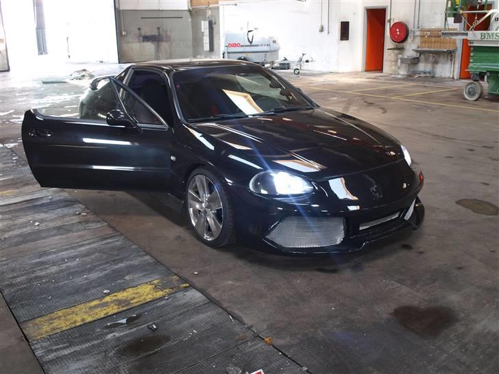 Honda del sol Solgt billede 13