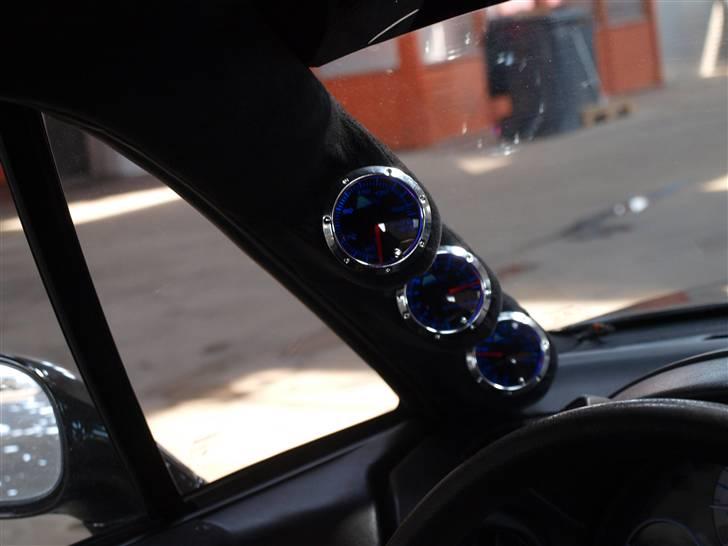 Honda del sol Solgt billede 15