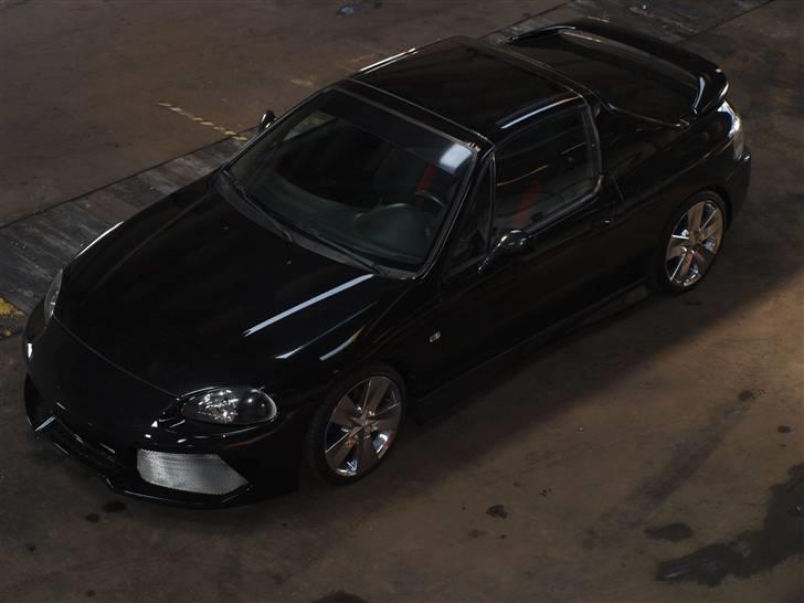 Honda del sol Solgt billede 16