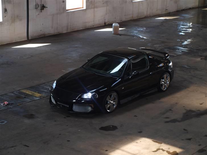 Honda del sol Solgt billede 17