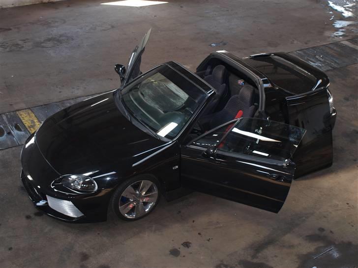 Honda del sol Solgt billede 18