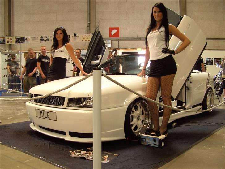 Audi Cabriolet.. Whit S Girls! - Hmm ..  billede 14