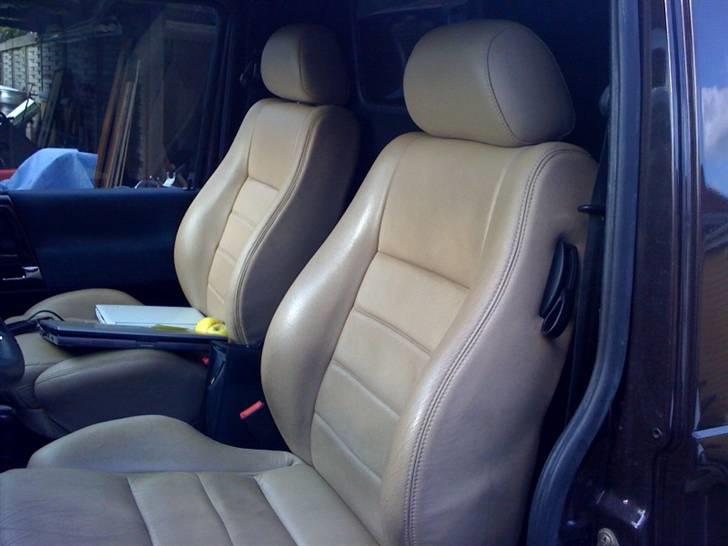 VW Transporter "Solgt" billede 15