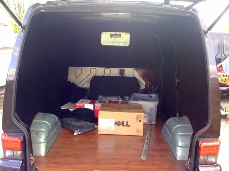 VW Transporter "Solgt" billede 16