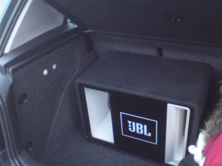 VW Golf 4 gti turbo ( solgt) billede 4