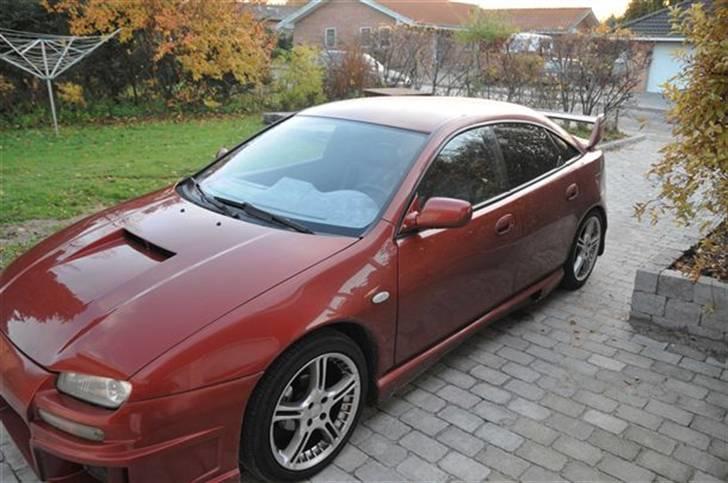 Mazda 323f ba (RIP) billede 20