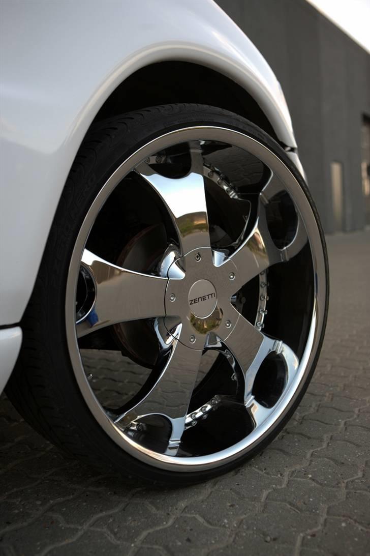 Mercedes Benz ML 320 "Gangsta" billede 6