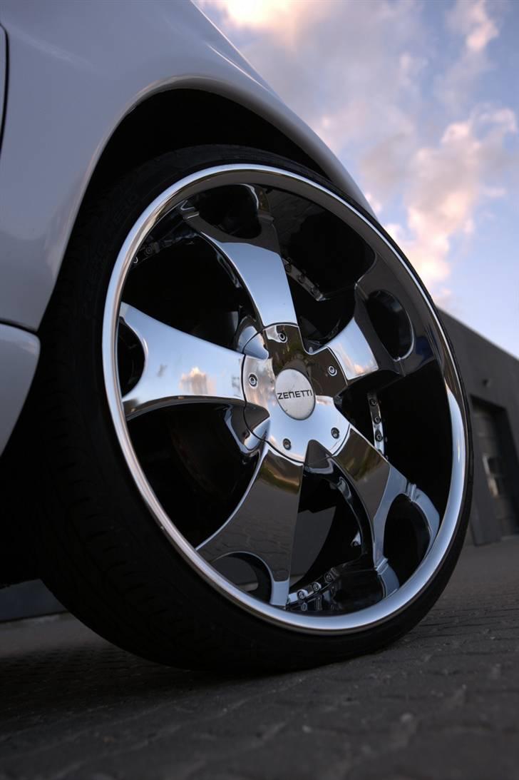 Mercedes Benz ML 320 "Gangsta" billede 7