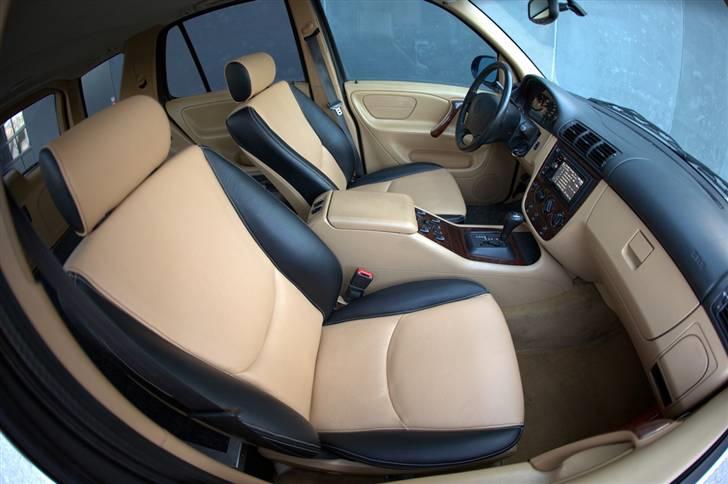 Mercedes Benz ML 320 "Gangsta" billede 9