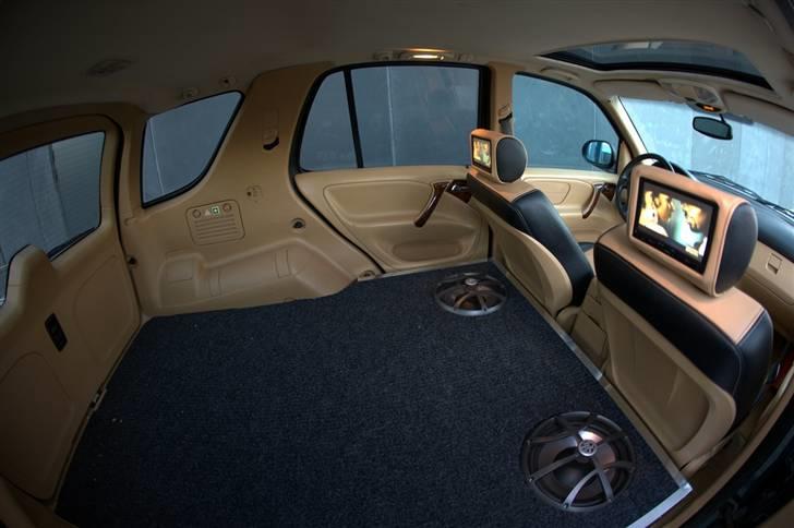 Mercedes Benz ML 320 "Gangsta" billede 10