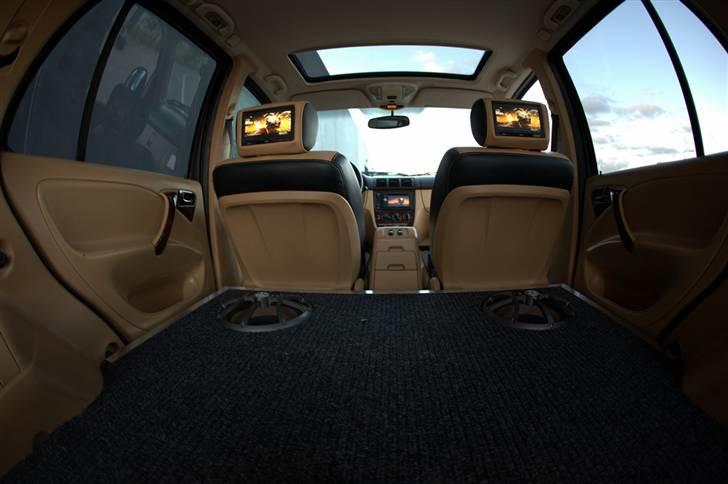 Mercedes Benz ML 320 "Gangsta" billede 11