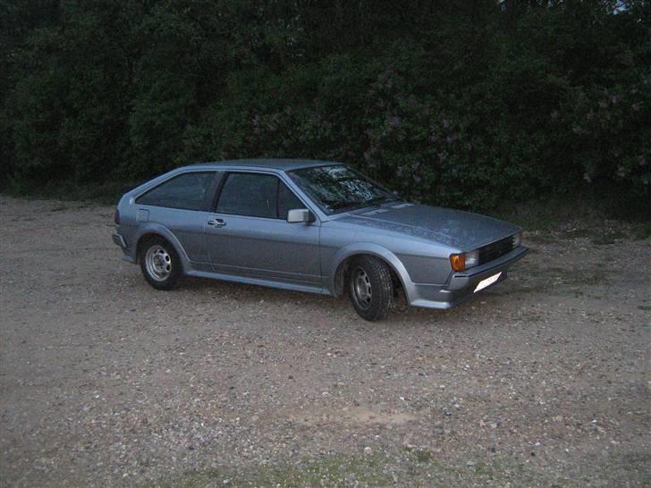 VW Scirocco GTX billede 1