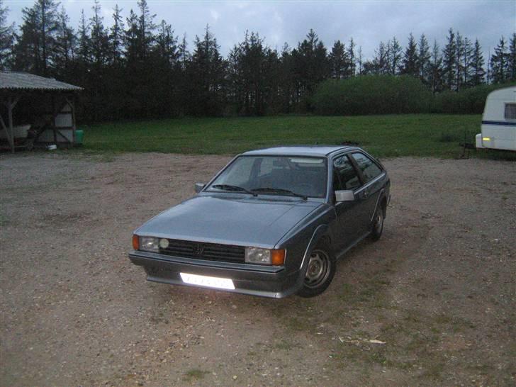 VW Scirocco GTX billede 2