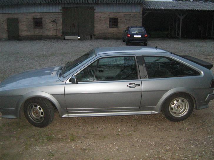 VW Scirocco GTX billede 3